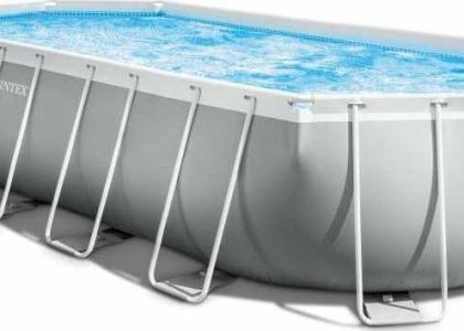 Intex Basen 26796 Prism Frame 503x274x122