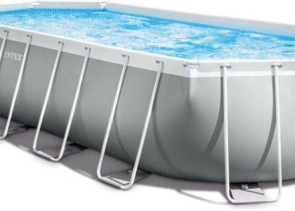 Intex Basen 26798 Prism Frame 610x305x122