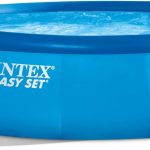 Intex Basen Easy Ø 457x122cm Zestaw A