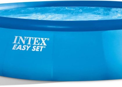 Intex Basen Easy Ø 457x122cm Zestaw A