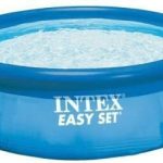 Intex Basen Easy Set + Pompa 28122Gn