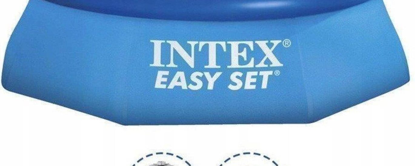 Intex Basen Ogrodowy Rozporowy 28122 305Cm