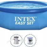 Intex Basen Ogrodowy Rozporowy 28122 305Cm