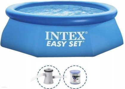 Intex Basen Ogrodowy Rozporowy 28122 305Cm
