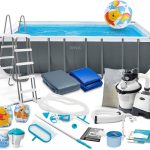 INTEX Basen ogrodowy stelażowy 2635620W1