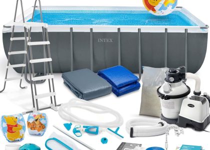 INTEX Basen ogrodowy stelażowy 2635620W1