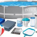 Intex Basen Ogrodowy Stelażowy 366X76 16W1 26712