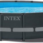 Intex Basen Ogrodowy Stelażowy Ultra Xtr 610X122Cm (26334)