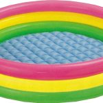 Intex Basen Ogrodowy W Kolorach Tęczy 57412