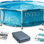 Intex Basen Stelażowy 305X76cm 6W1 28206