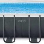 Intex Basen Stelażowy Prostokatny Ultra Xtr 732X366X132Cm (26364)