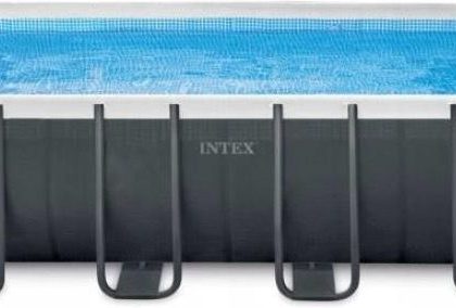 Intex Basen Stelażowy Prostokatny Ultra Xtr 732X366X132Cm (26364)