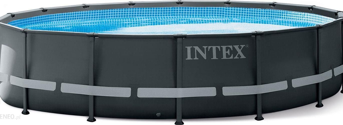 Intex Basen Stelażowy Ultra Xtr 26326Gn
