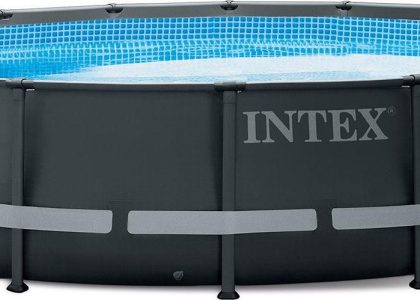 Intex Basen Stelażowy Ultra Xtr 26326Gn