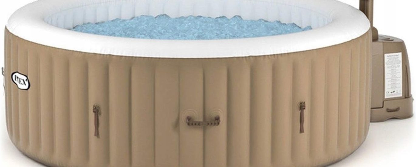 Intex Dmuchane Jacuzzi Pure Spa Dla 6 Osób 28428