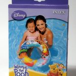 Intex Dmuchane Koło Do Pływania Kubuś Puchatek 51 Cm 58228