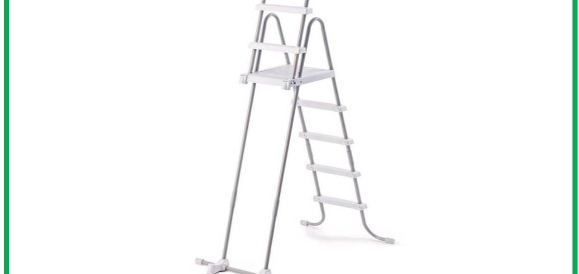INTEX Drabinka basenowa 132cm