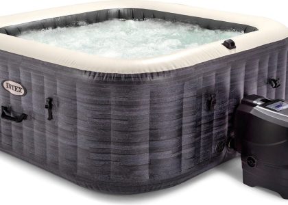 Intex Jacuzzi PureSpa Greystone Deluxe