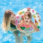 Intex Koło Do Pływania Lively Print Lato