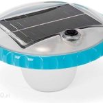 Intex Lampa Solar Led Dobrebaseny