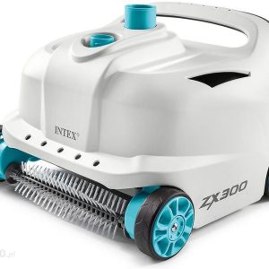 Intex Odkurzacz Auomatyczny Deluxe Auto Pool Cleaner Zx300