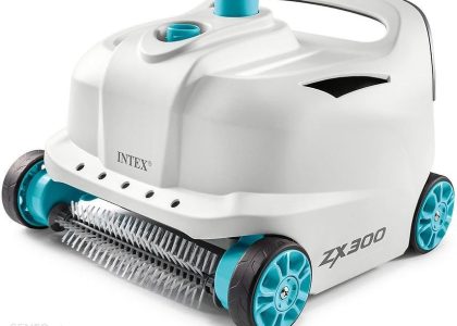 Intex Odkurzacz Auomatyczny Deluxe Auto Pool Cleaner Zx300
