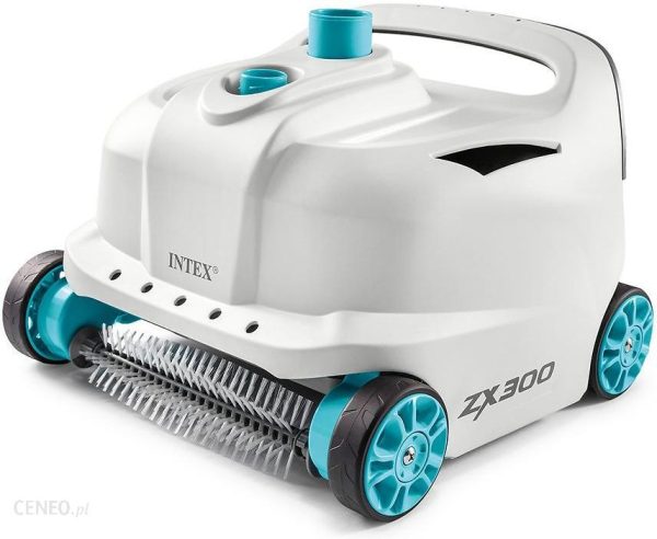 Intex Odkurzacz Auomatyczny Deluxe Auto Pool Cleaner Zx300