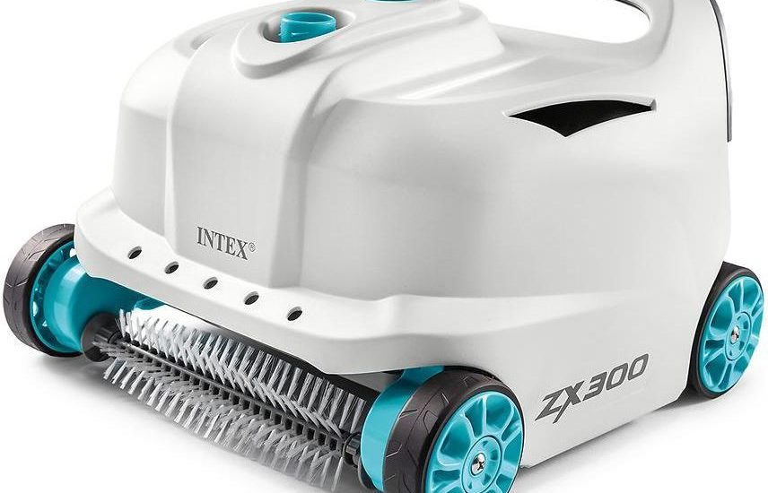 Intex Odkurzacz Auomatyczny Deluxe Auto Pool Cleaner Zx300