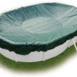 Intex Plandeka zimowa do basenów owalnych 550×360 cm 036340
