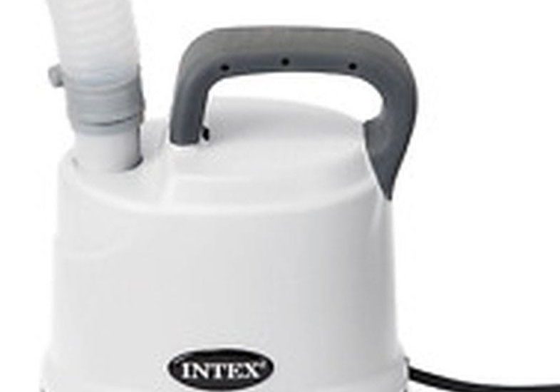 Intex Pompa Do Basenu 28606