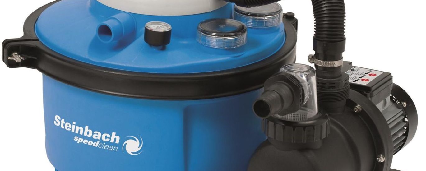Intex Pompa piaskowa Speed Clean Comfort 50 040200