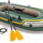 Intex Ponton Seahawk Pompka + 2 Wiosła 68347