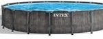 Intex Prism Frame Greywood 5,49×1,22m