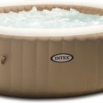 Intex Pure Spa Jacuzzi Bubble Hws Beżowy Marimex 11400217