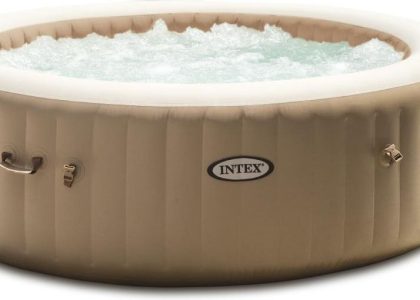 Intex Pure Spa Jacuzzi Bubble Hws Beżowy Marimex 11400217