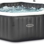 Intex Purespa Jet&Bubble Deluxe 28462