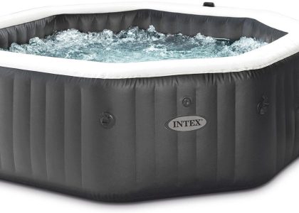 Intex Purespa Jet&Bubble Deluxe 28462