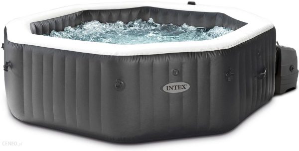 Intex Purespa Jet&Bubble Deluxe 28462