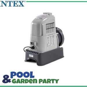 Intex Silnik Pompy Filtrującej Piaskowej 6000/5700 L/Godz Z Chlorynatorem Intex 12528