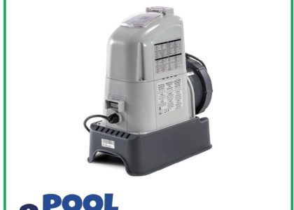 Intex Silnik Pompy Filtrującej Piaskowej 6000/5700 L/Godz Z Chlorynatorem Intex 12528