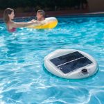 Intex Solarna Lampka Basenowa Led Pływająca