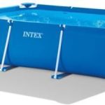 Intex Stelażowy Frame Pool 300x200x75cm 28272