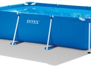 Intex Stelażowy Frame Pool 300x200x75cm 28272