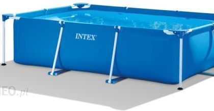 Intex Stelażowy Frame Pool 300x200x75cm 28272