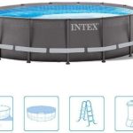 Intex Ultra Frame 4,88X1,22M 26322Gn