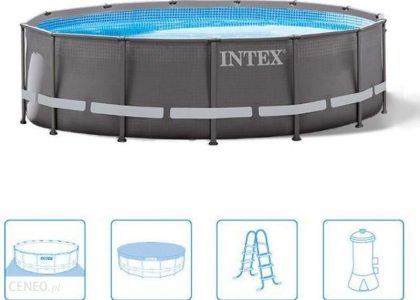 Intex Ultra Frame 4,88X1,22M 26322Gn