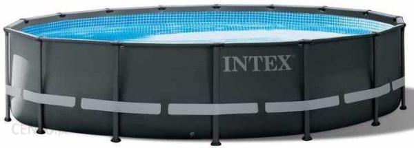 INTEX Ultra Frame Pools Set 4,88X1,22m 26326GN
