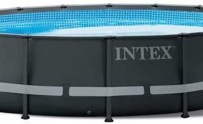 INTEX Ultra Frame Pools Set 5,49X1,32m 26330GN