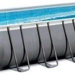 Intex Ultra Rectangular Frame Pools Set 7,32×3,66×1.32m 26364Gn