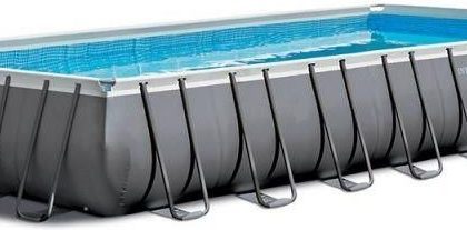 Intex Ultra Rectangular Frame Pools Set 7,32×3,66×1.32m 26364Gn